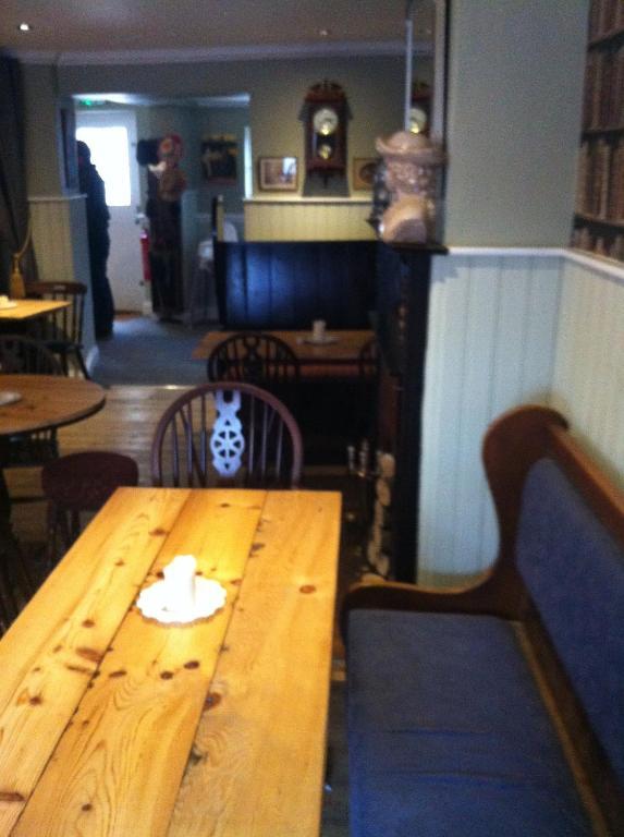 The Carpenter'S Arms Ξενοδοχείο Κέμπριτζ Εξωτερικό φωτογραφία