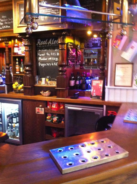 The Carpenter'S Arms Ξενοδοχείο Κέμπριτζ Εξωτερικό φωτογραφία
