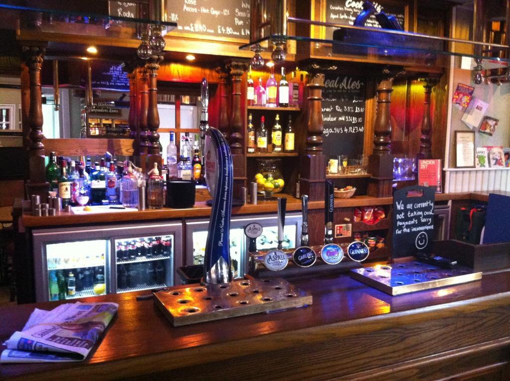 The Carpenter'S Arms Ξενοδοχείο Κέμπριτζ Εξωτερικό φωτογραφία