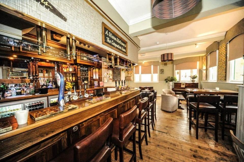 The Carpenter'S Arms Ξενοδοχείο Κέμπριτζ Εξωτερικό φωτογραφία