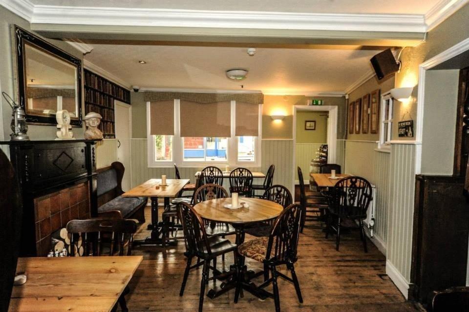 The Carpenter'S Arms Ξενοδοχείο Κέμπριτζ Εξωτερικό φωτογραφία
