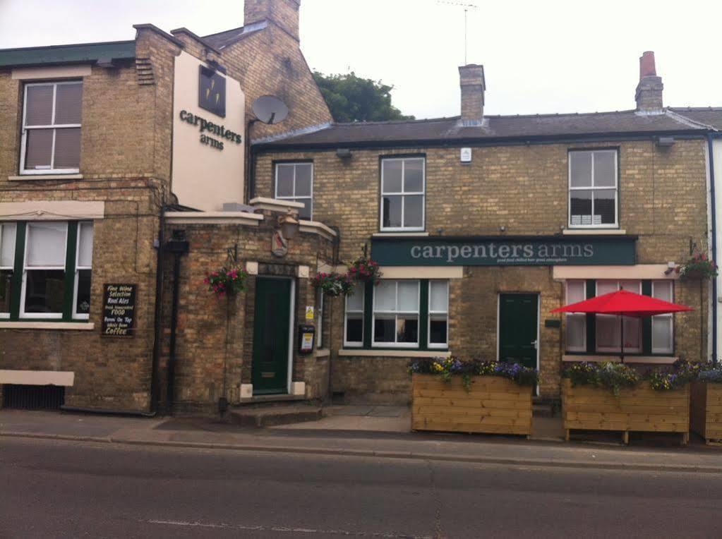 The Carpenter'S Arms Ξενοδοχείο Κέμπριτζ Εξωτερικό φωτογραφία